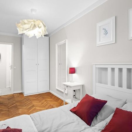 Apartament Apartament Warszawa Stare Miasto Zewnętrze zdjęcie
