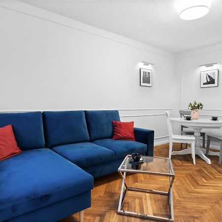 Apartament Apartament Warszawa Stare Miasto Zewnętrze zdjęcie