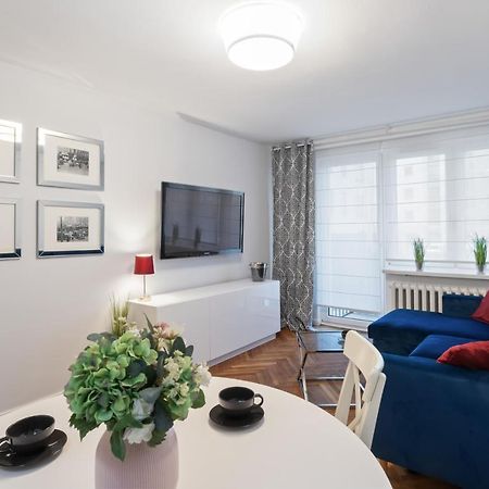 Apartament Apartament Warszawa Stare Miasto Zewnętrze zdjęcie