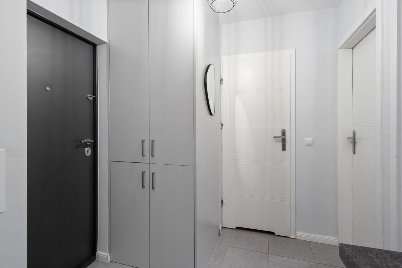 Apartament Apartament Warszawa Stare Miasto Zewnętrze zdjęcie