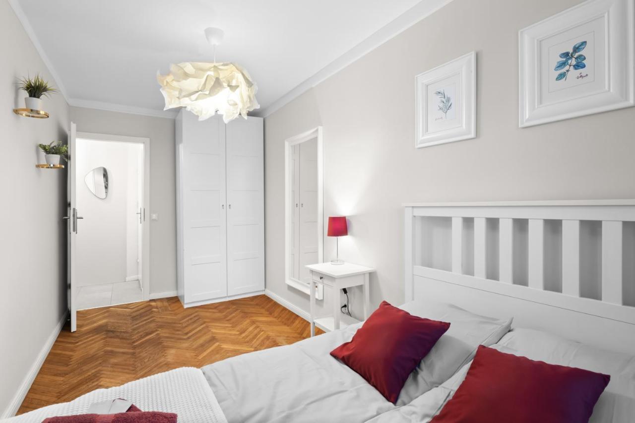 Apartament Apartament Warszawa Stare Miasto Zewnętrze zdjęcie