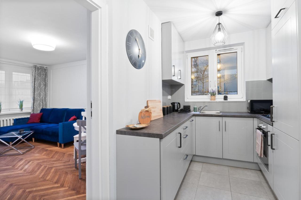 Apartament Apartament Warszawa Stare Miasto Zewnętrze zdjęcie