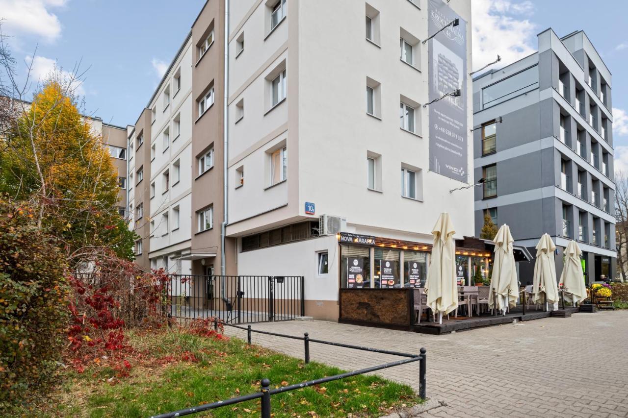 Apartament Apartament Warszawa Stare Miasto Zewnętrze zdjęcie