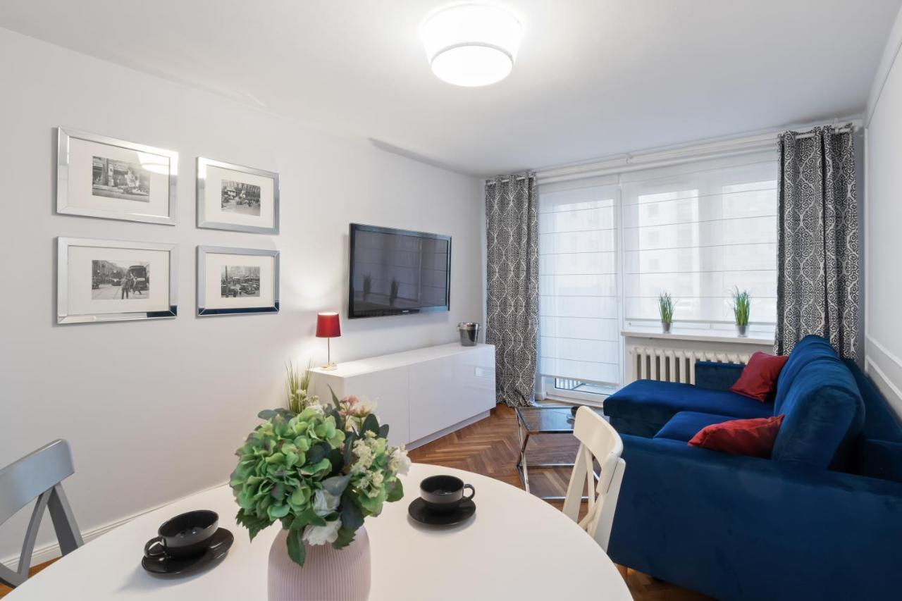 Apartament Apartament Warszawa Stare Miasto Zewnętrze zdjęcie