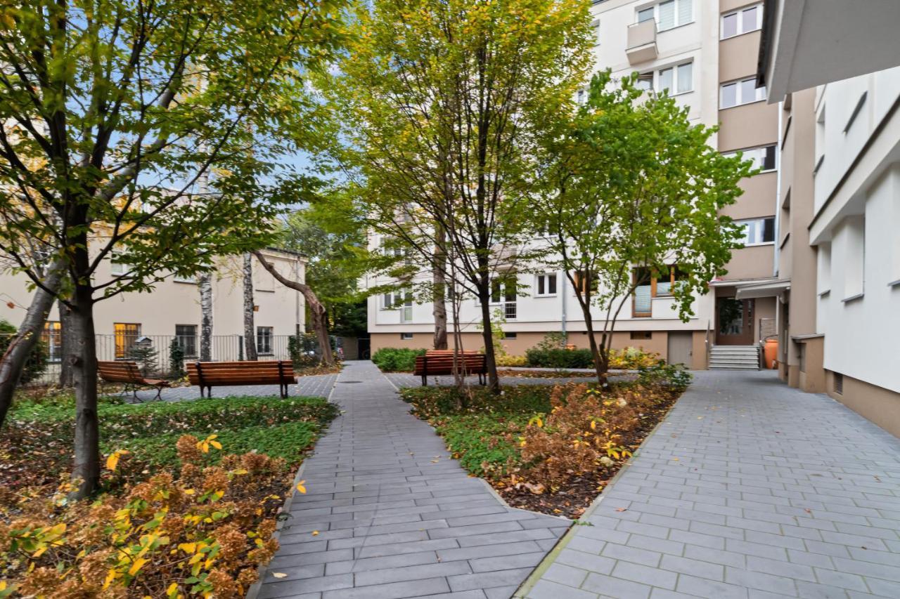 Apartament Apartament Warszawa Stare Miasto Zewnętrze zdjęcie