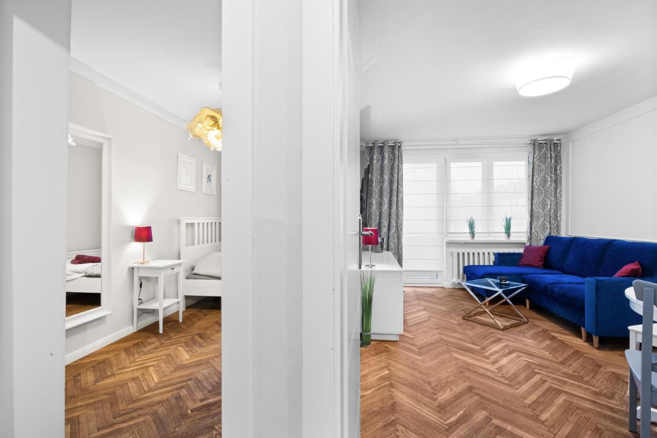 Apartament Apartament Warszawa Stare Miasto Zewnętrze zdjęcie