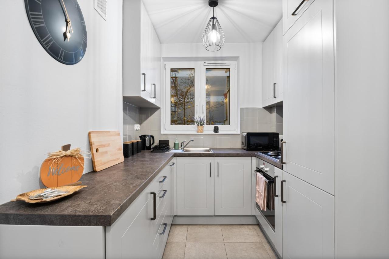 Apartament Apartament Warszawa Stare Miasto Zewnętrze zdjęcie